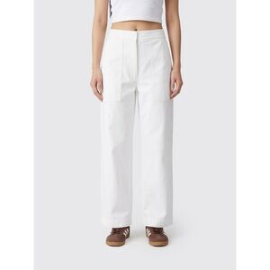 Studio Nicholson Pants Woman White